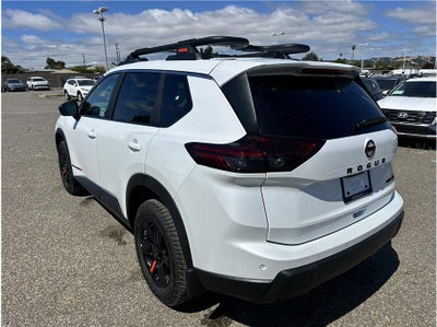 2026 Nissan Rogue SV (2026.5) Sport Utility 4D