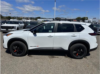 2026 Nissan Rogue SV (2026.5) Sport Utility 4D