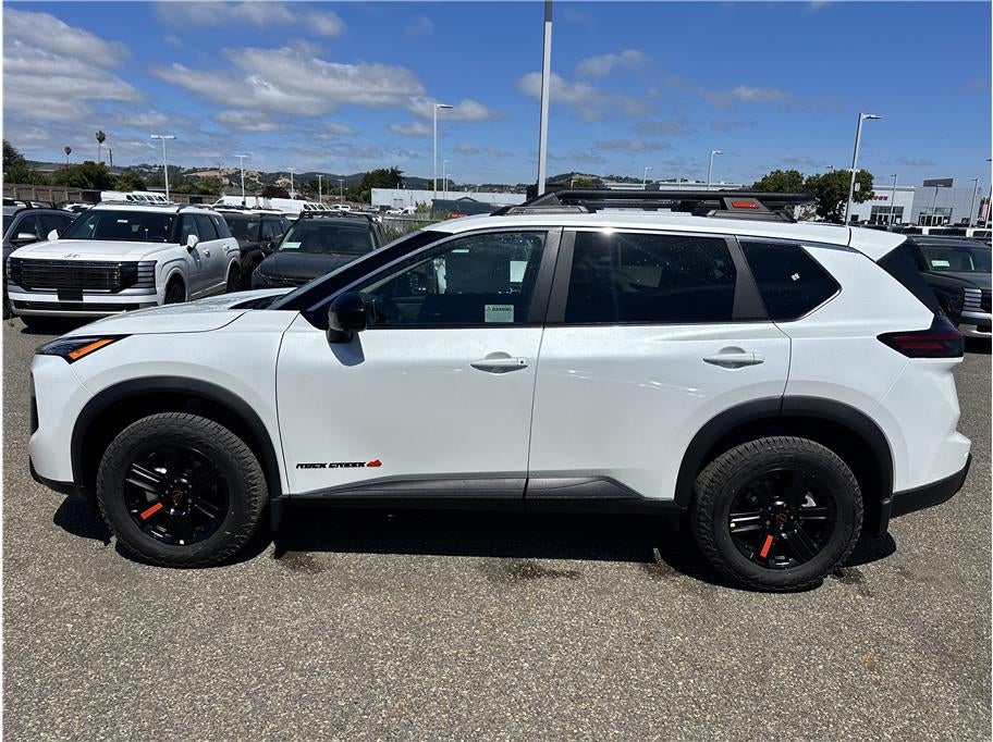 2026 Nissan Rogue SV (2026.5) Sport Utility 4D