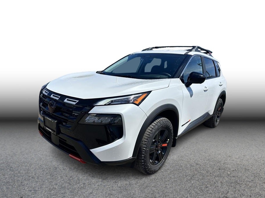 2026 Nissan Rogue SV (2026.5) Sport Utility 4D