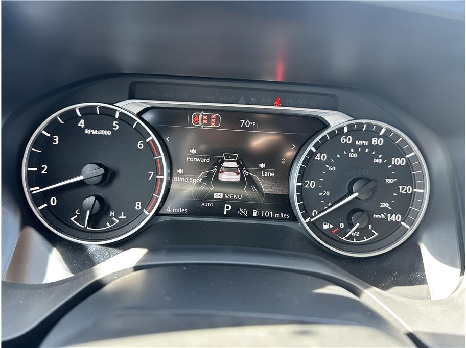 2026 Nissan Rogue SV (2026.5) Sport Utility 4D