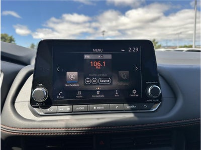 2026 Nissan Rogue SV (2026.5) Sport Utility 4D