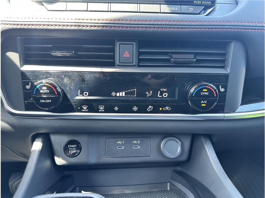 2026 Nissan Rogue SV (2026.5) Sport Utility 4D