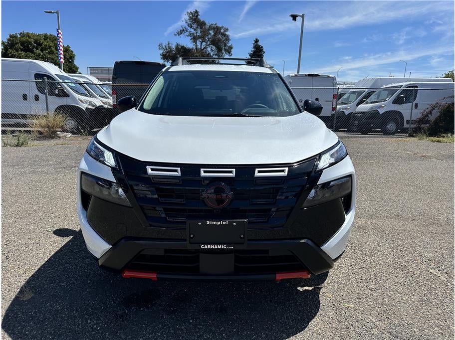 2026 Nissan Rogue SV (2026.5) Sport Utility 4D