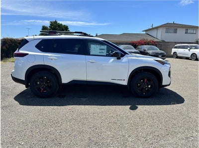2026 Nissan Rogue SV (2026.5) Sport Utility 4D