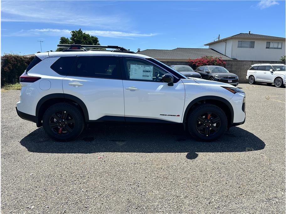 2026 Nissan Rogue SV (2026.5) Sport Utility 4D