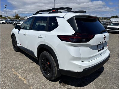 2026 Nissan Rogue SV (2026.5) Sport Utility 4D