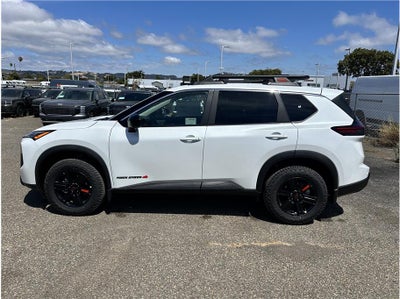 2026 Nissan Rogue SV (2026.5) Sport Utility 4D