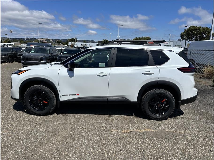 2026 Nissan Rogue SV (2026.5) Sport Utility 4D