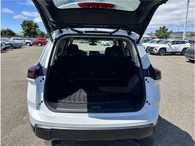2026 Nissan Rogue SV (2026.5) Sport Utility 4D