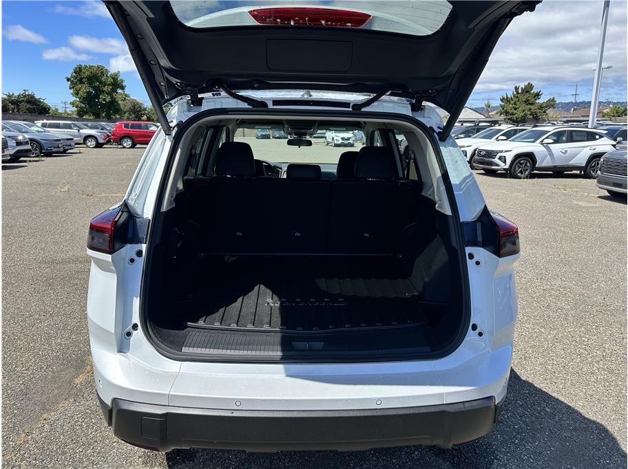 2026 Nissan Rogue SV (2026.5) Sport Utility 4D