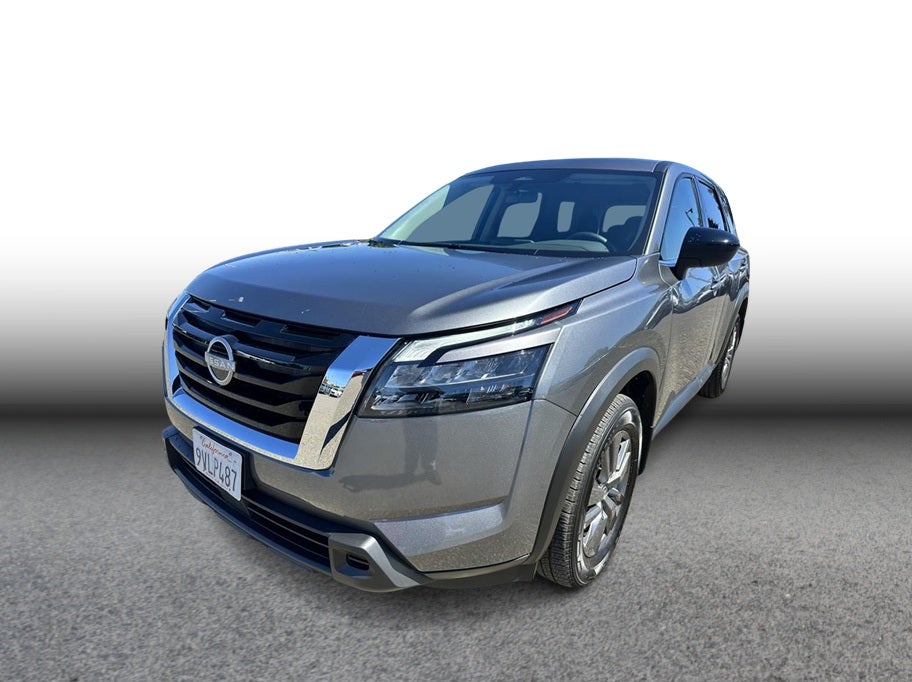 2025 Nissan Pathfinder S Sport Utility 4D