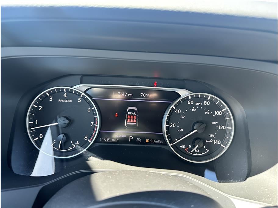 2025 Nissan Pathfinder S Sport Utility 4D