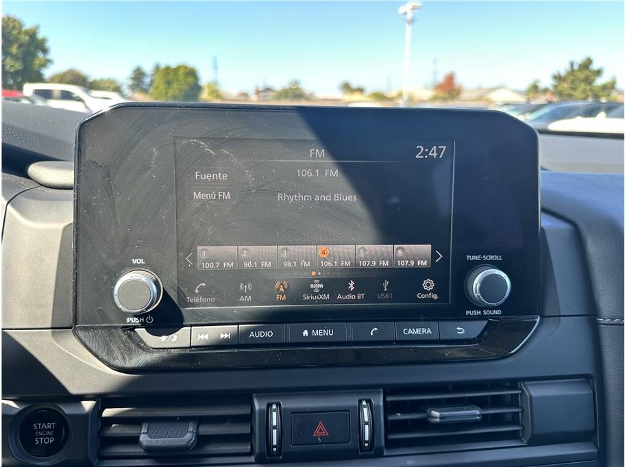 2025 Nissan Pathfinder S Sport Utility 4D