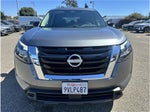 2025 Nissan Pathfinder S Sport Utility 4D