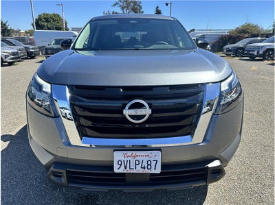 2025 Nissan Pathfinder S Sport Utility 4D