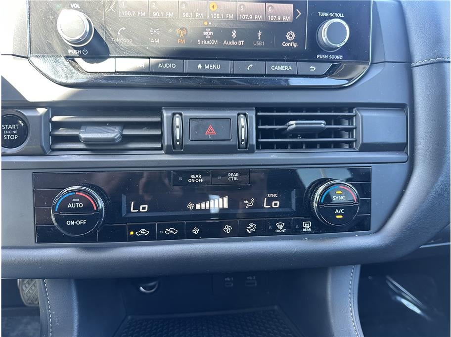 2025 Nissan Pathfinder S Sport Utility 4D