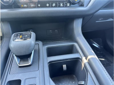 2025 Nissan Pathfinder S Sport Utility 4D