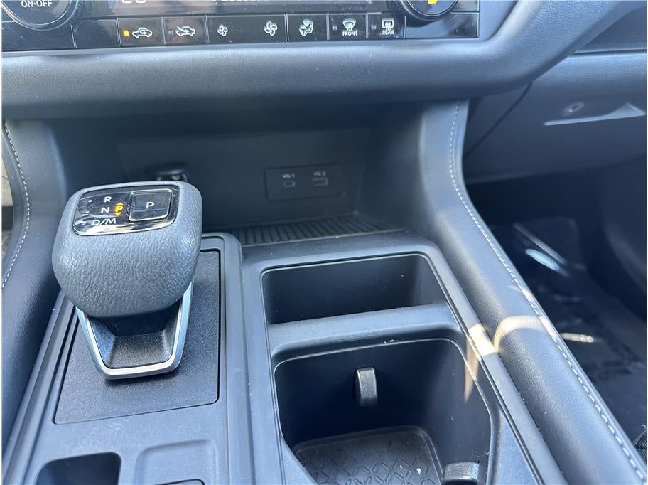 2025 Nissan Pathfinder S Sport Utility 4D