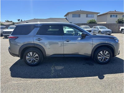2025 Nissan Pathfinder S Sport Utility 4D