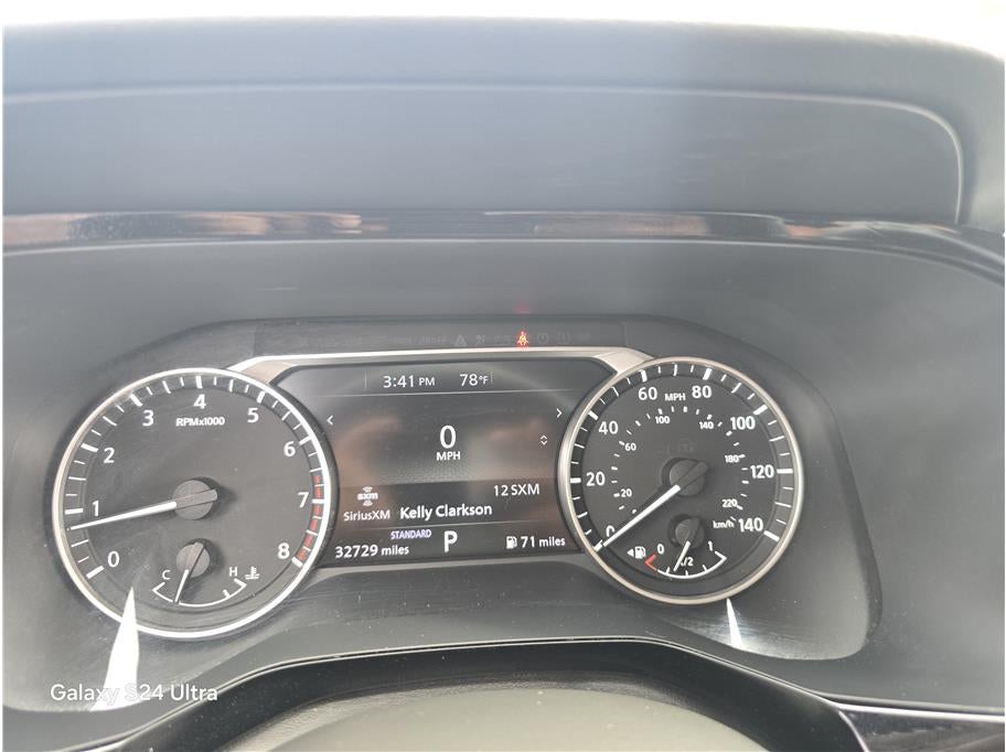 2022 Nissan Pathfinder SV Sport Utility 4D