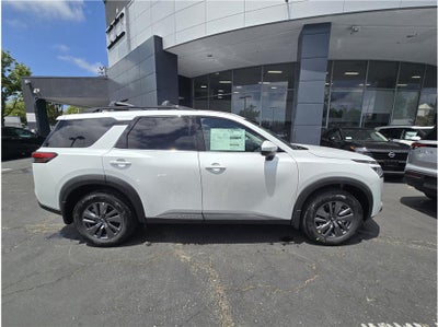 2025 Nissan Pathfinder SV Sport Utility 4D