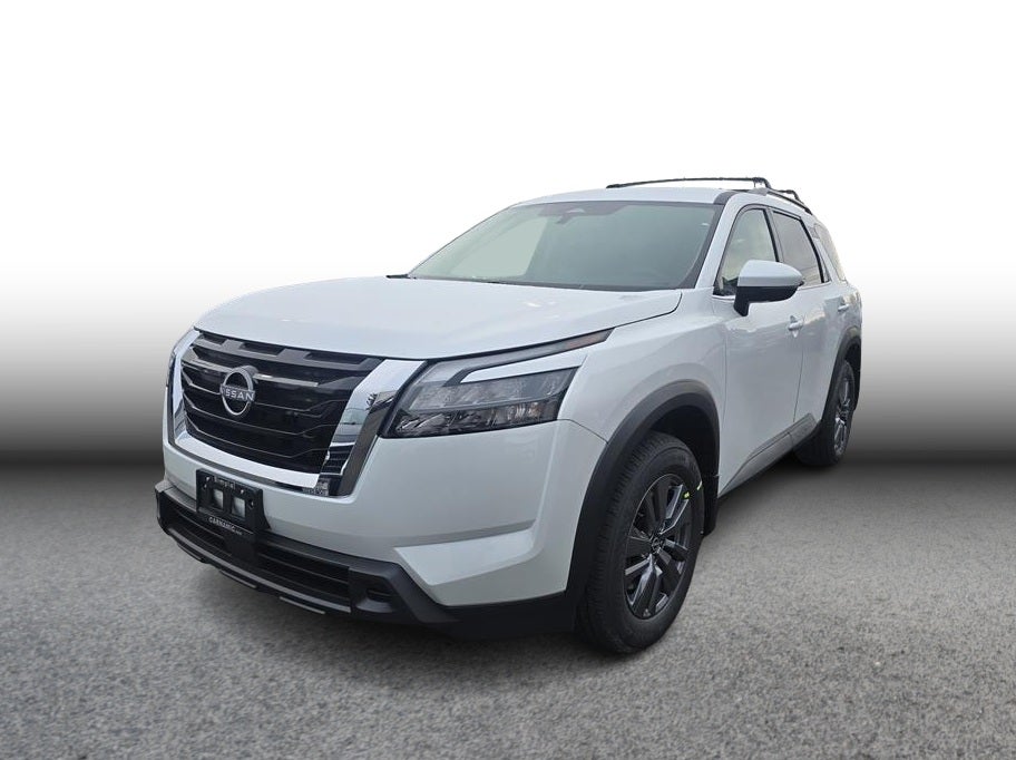 2025 Nissan Pathfinder SV Sport Utility 4D