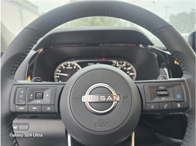 2025 Nissan Pathfinder SV Sport Utility 4D