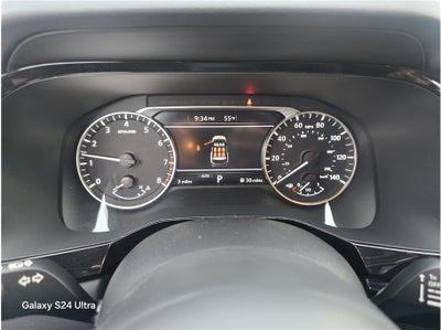 2025 Nissan Pathfinder SV Sport Utility 4D