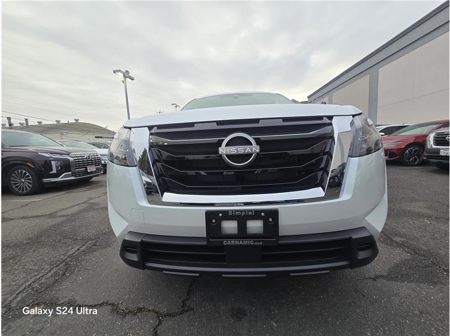 2025 Nissan Pathfinder SV Sport Utility 4D