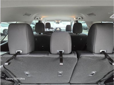 2025 Nissan Pathfinder SV Sport Utility 4D