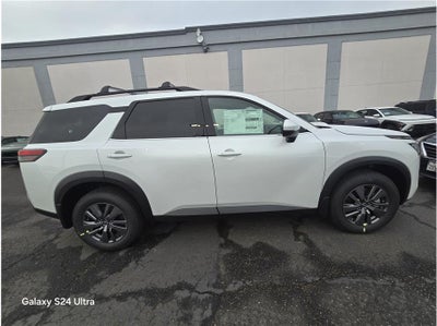 2025 Nissan Pathfinder SV Sport Utility 4D