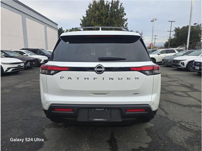 2025 Nissan Pathfinder SV Sport Utility 4D