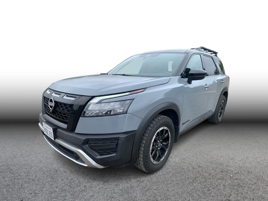 2023 Nissan Pathfinder Rock Creek 4WD's photo