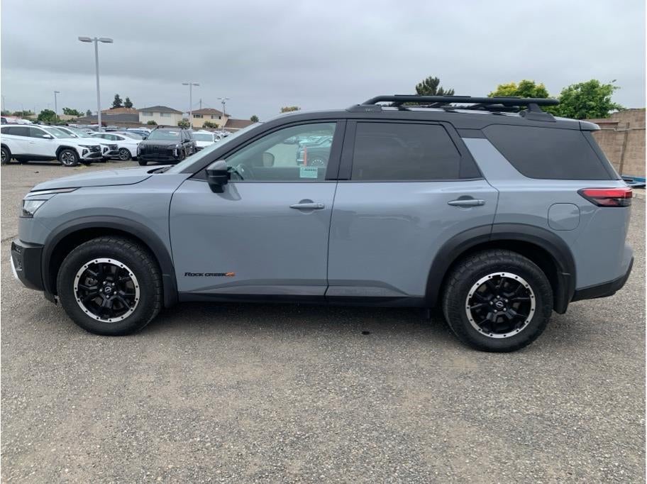 2023 Nissan Pathfinder Rock Creek Sport Utility 4D