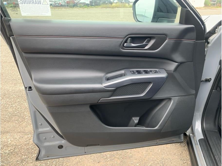 2023 Nissan Pathfinder Rock Creek Sport Utility 4D