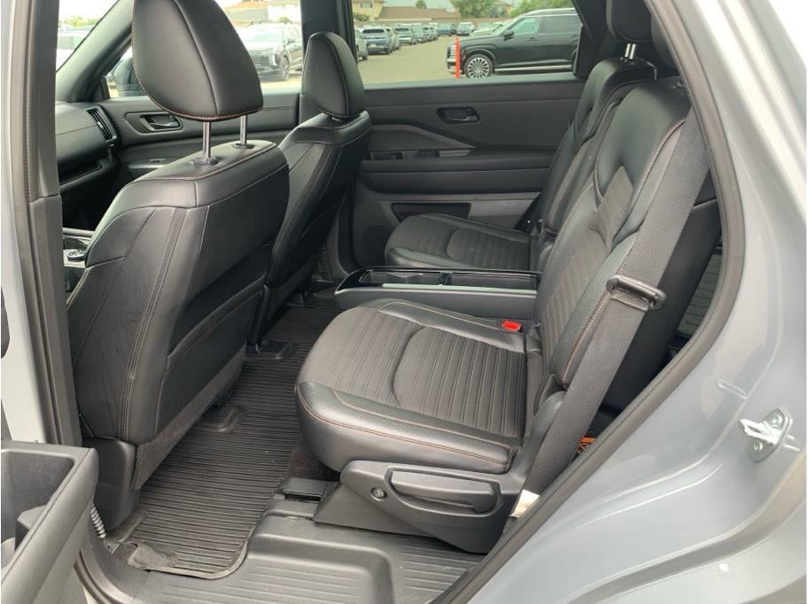 2023 Nissan Pathfinder Rock Creek Sport Utility 4D