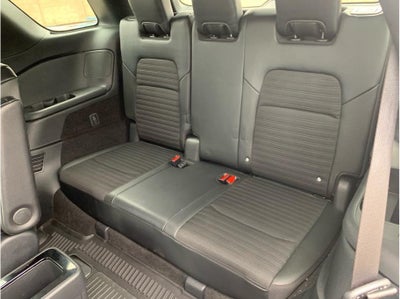 2023 Nissan Pathfinder Rock Creek Sport Utility 4D