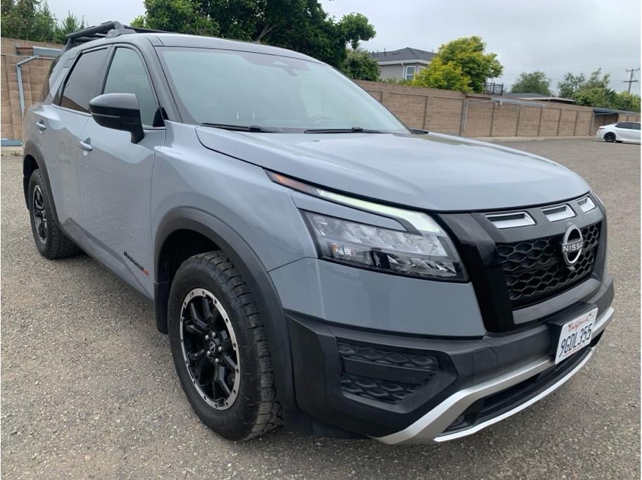 2023 Nissan Pathfinder Rock Creek Sport Utility 4D