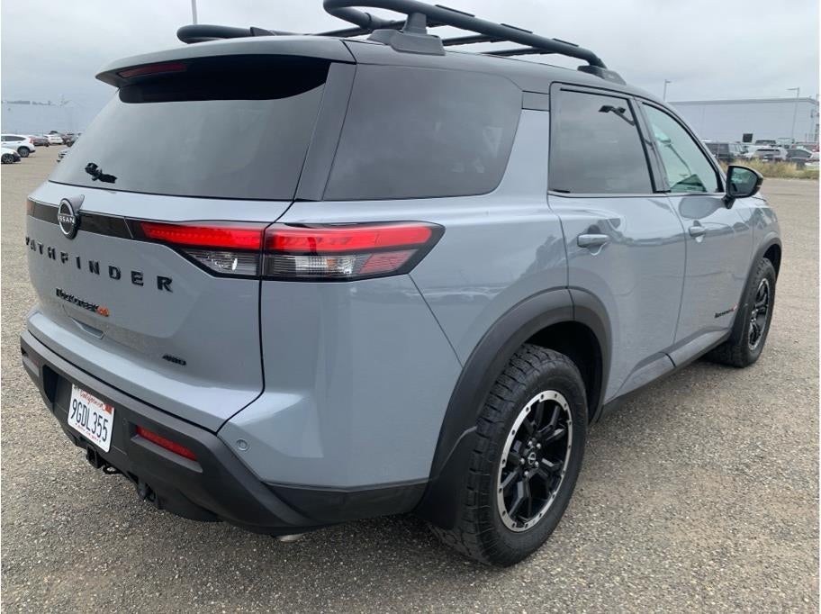 2023 Nissan Pathfinder Rock Creek Sport Utility 4D