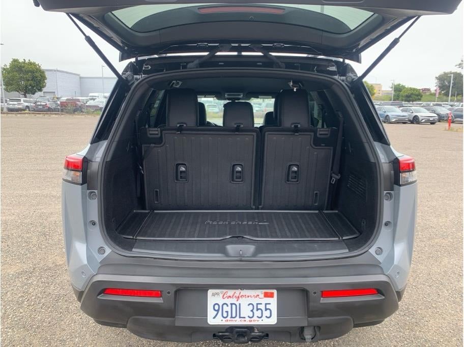 2023 Nissan Pathfinder Rock Creek Sport Utility 4D