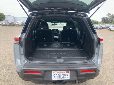 2023 Nissan Pathfinder Rock Creek Sport Utility 4D
