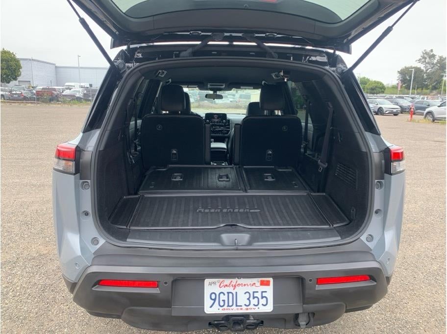 2023 Nissan Pathfinder Rock Creek Sport Utility 4D
