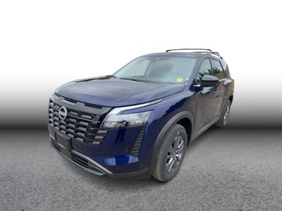 2026 Nissan Pathfinder SV Sport Utility 4D