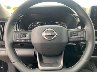 2026 Nissan Pathfinder SV Sport Utility 4D