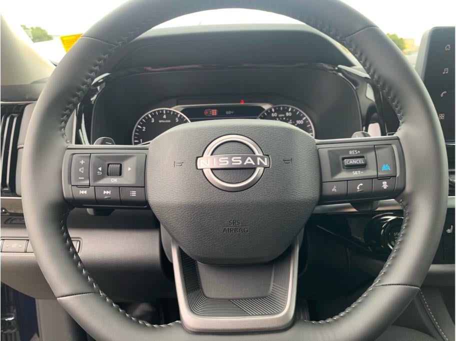 2026 Nissan Pathfinder SV Sport Utility 4D