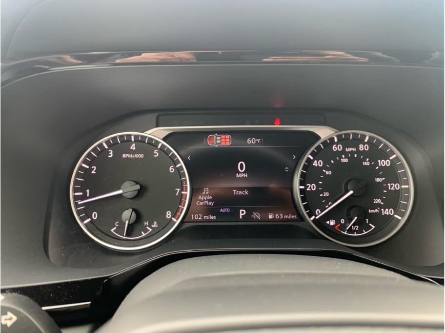 2026 Nissan Pathfinder SV Sport Utility 4D
