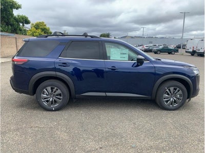 2026 Nissan Pathfinder SV Sport Utility 4D