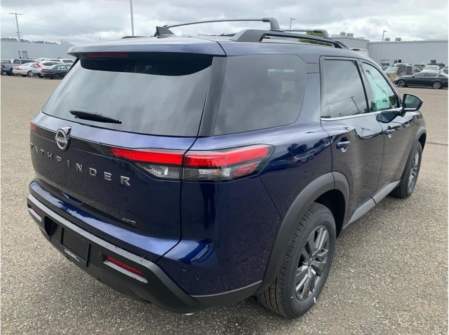 2026 Nissan Pathfinder SV Sport Utility 4D