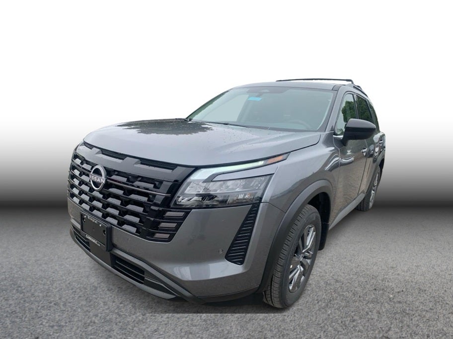 2026 Nissan Pathfinder SV Sport Utility 4D